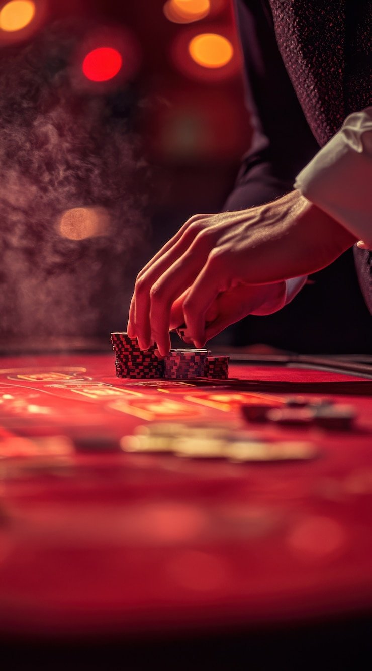 Tangkapan layar aplikasi mobile cepat777 menampilkan pasar Liga 1 Indonesia dan live-dealer table