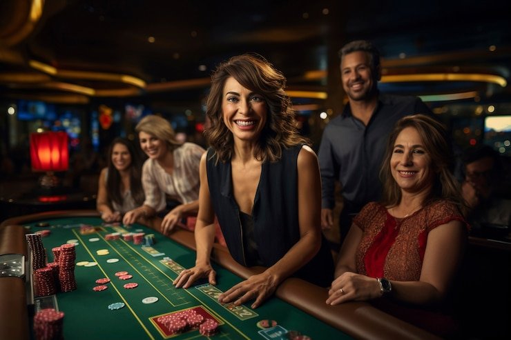 VIP Roulette Game